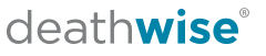 DeathWise logo